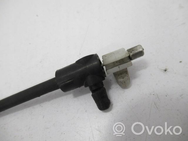 Peugeot 5008 Engine bonnet/hood lock release cable 