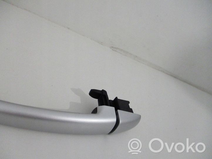 Peugeot 2008 I Front door exterior handle 9681635077 9101 GR