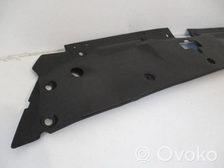 Peugeot 508 Rivestimento della modanatura della chiusura del vano motore/cofano 9686697070