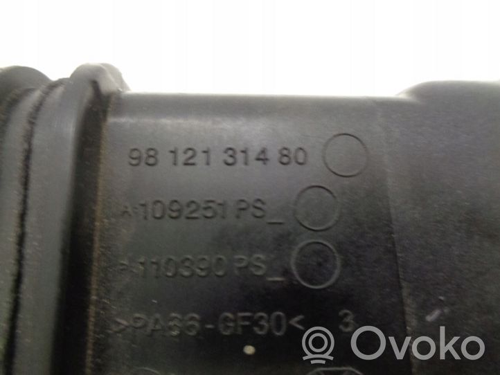 Peugeot 5008 II Termostat / Obudowa termostatu 9812131480