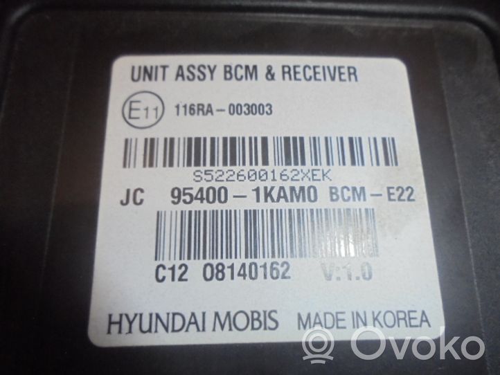 Hyundai ix20 Unité de contrôle BSM 954001KAM0