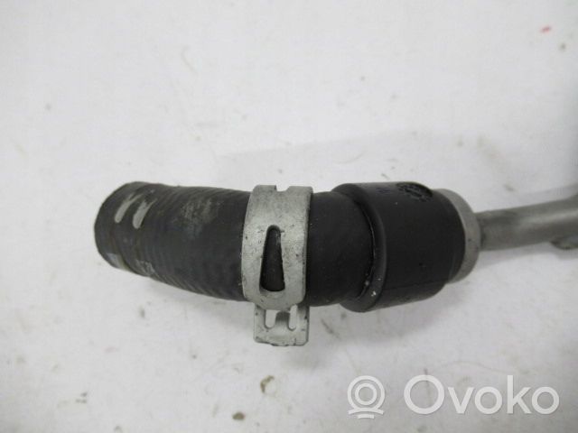 Citroen C3 Tubo flessibile mandata olio del turbocompressore turbo V757434280