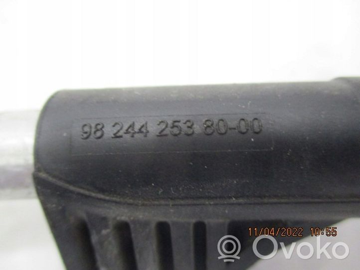 Peugeot 3008 II Bagnet poziomu oleju 9824425380