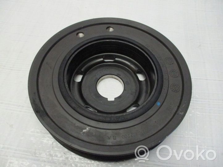 Opel Grandland X Crankshaft pulley 9821624380