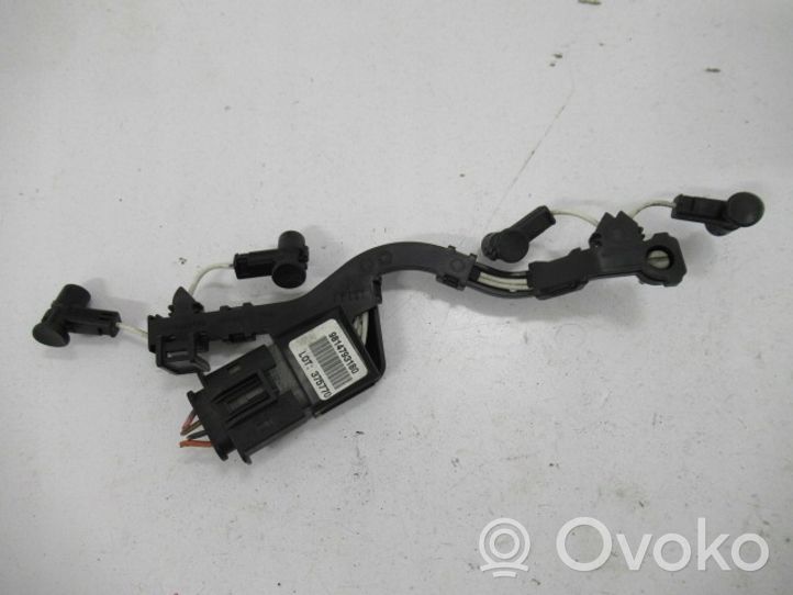 Citroen C5 Aircross Fils de bougie préchauffage 9814793180