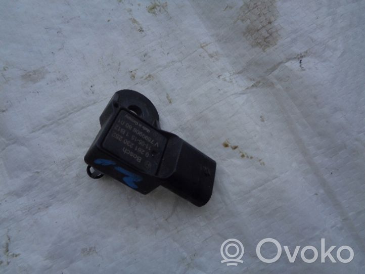 Citroen C4 I Sensore di pressione V759990680