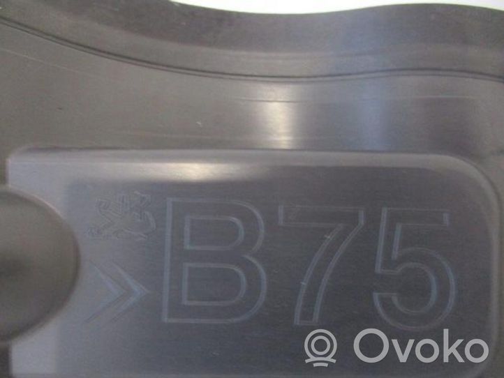 Citroen DS4 Wygłuszenie / Pianka błotnika przedniego 9688837180 7841CE