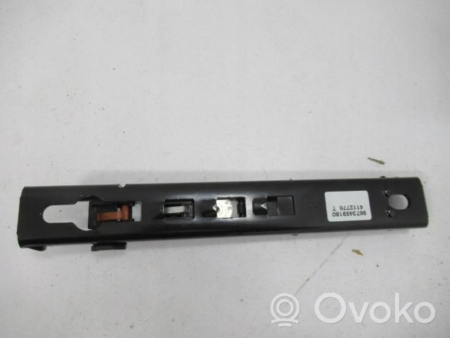 Citroen C4 Grand Picasso Garniture, adapteur de ceinture de sécurité 