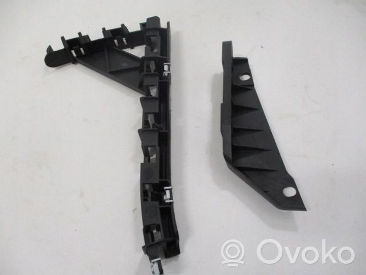 Citroen C4 Grand Picasso Support de montage de pare-chocs avant 9653832980 7840V2