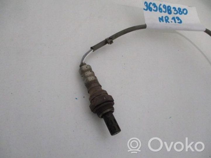 Fiat Punto (199) Lambda-anturi 963698380