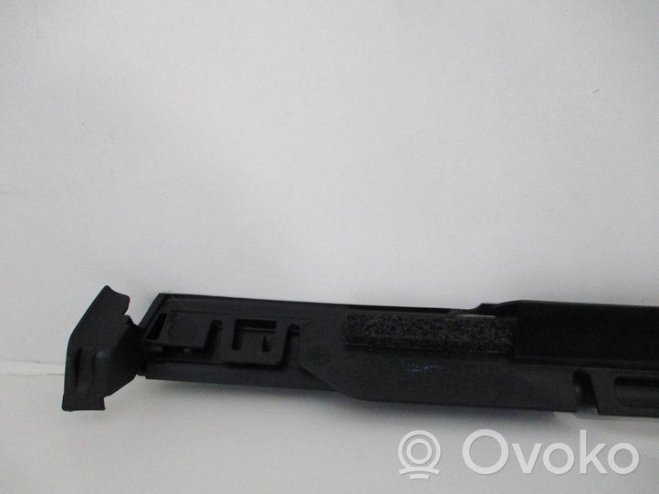 Citroen C4 III e-C4 Joint d'étanchéité en caoutchouc pour porte arrière 9830615780