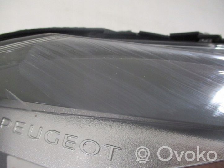 Peugeot Rifter Etu-/Ajovalo 9687304580