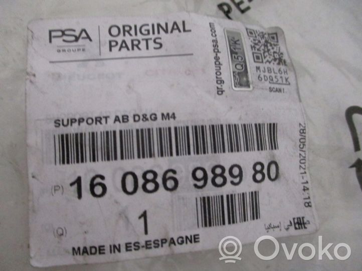 Citroen C-Elysée Grille antibrouillard avant 9676961080