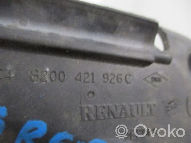 Renault Clio III Joint de compartiment moteur 8200421926C