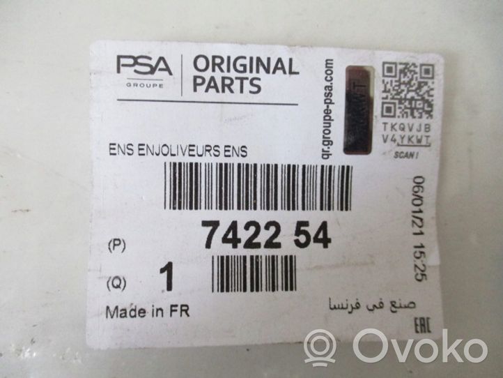 Citroen C3 Picasso Krata halogenu  9681807477 742254