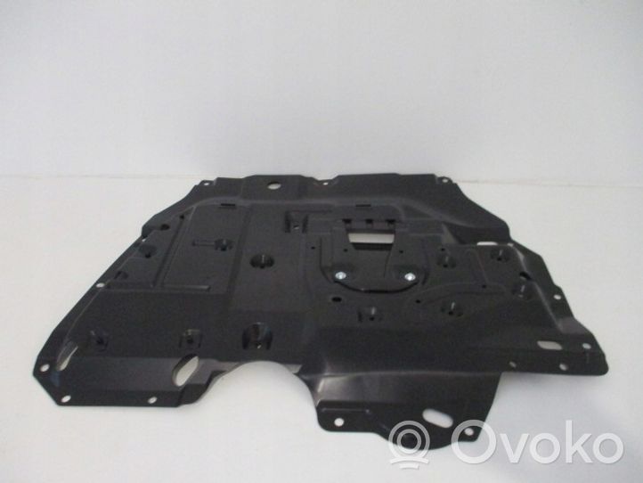 Citroen C-Crosser Variklio dugno apsauga 5370A457 748946