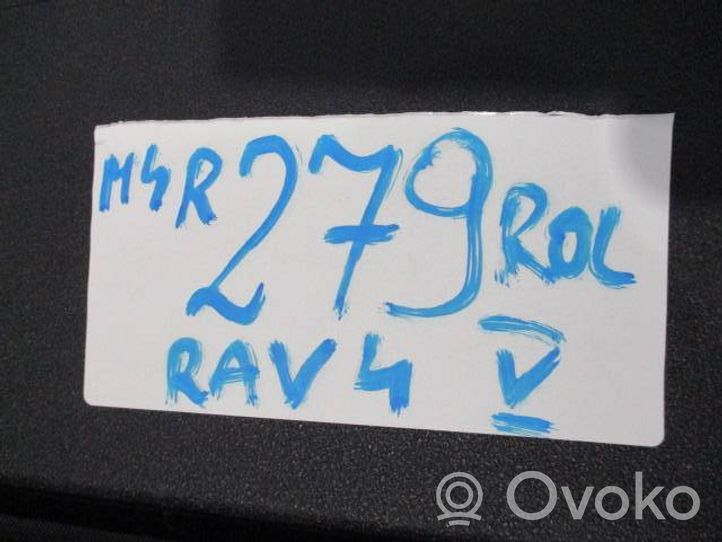 Toyota RAV 4 (XA50) Laderaumabdeckung Gepäckraumabdeckung 6490742030