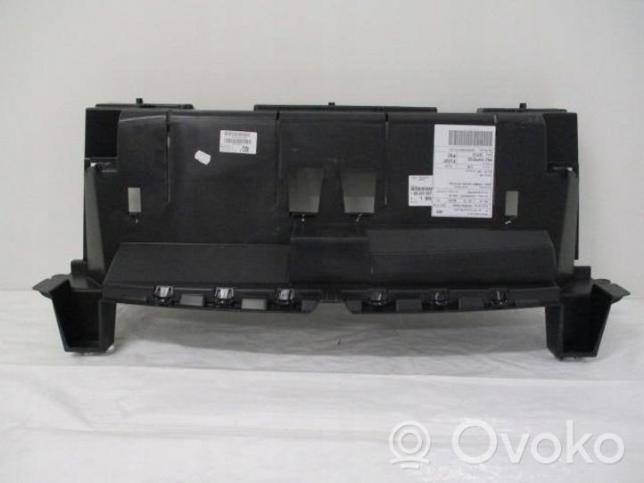 Opel Combo E Staffa di rinforzo montaggio del paraurti anteriore 9830100780 98 30 10 07 80