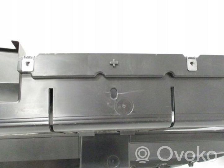 Opel Combo E Front bumper mounting bracket 9830100780 98 30 10 07 80