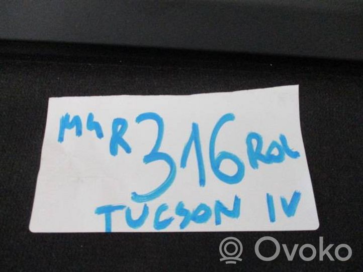 Hyundai Tucson IV NX4 Roleta bagażnika 85940-N7000