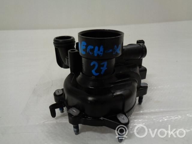 Peugeot 307 Alloggiamento termostato 9812113780