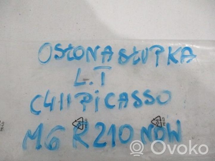 Citroen C4 II Picasso Inny części progu i słupka 9677096080