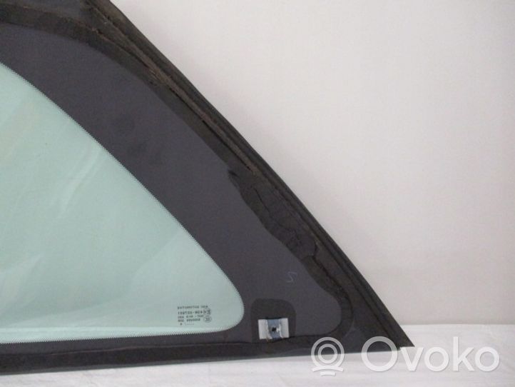 Citroen TEST Rear side window/glass 