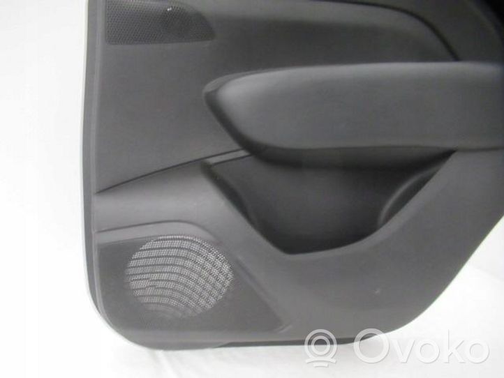 Renault Koleos I Rear door card panel trim 