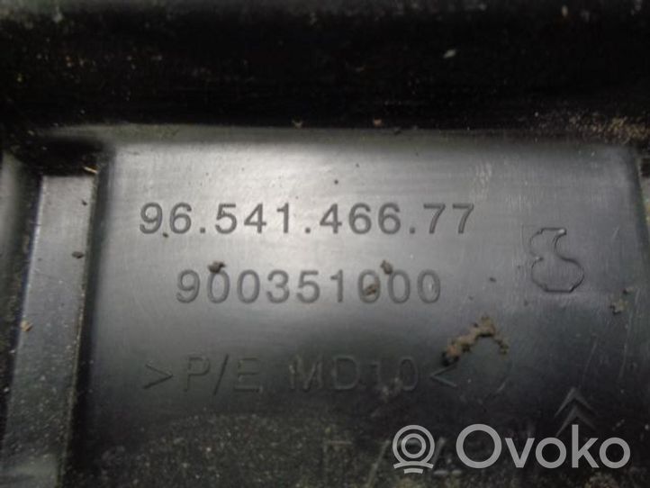 Citroen C4 Grand Picasso Osłona pasa bagażnika 900351000