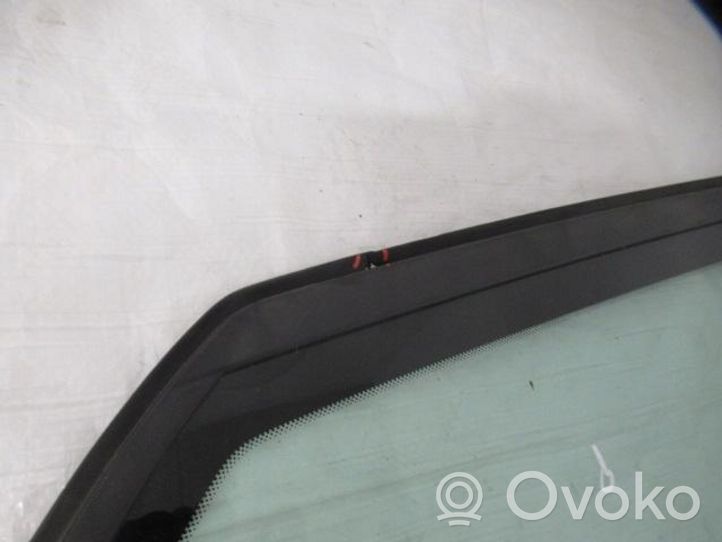 Citroen C4 Grand Picasso Rear windscreen/windshield window 