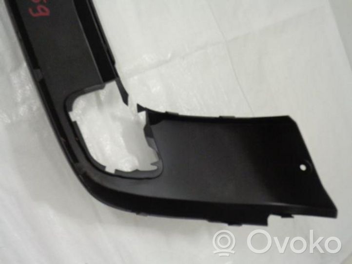 Dacia Duster II Modanatura della barra di rivestimento del paraurti anteriore 850700542R 850 700 542 R 