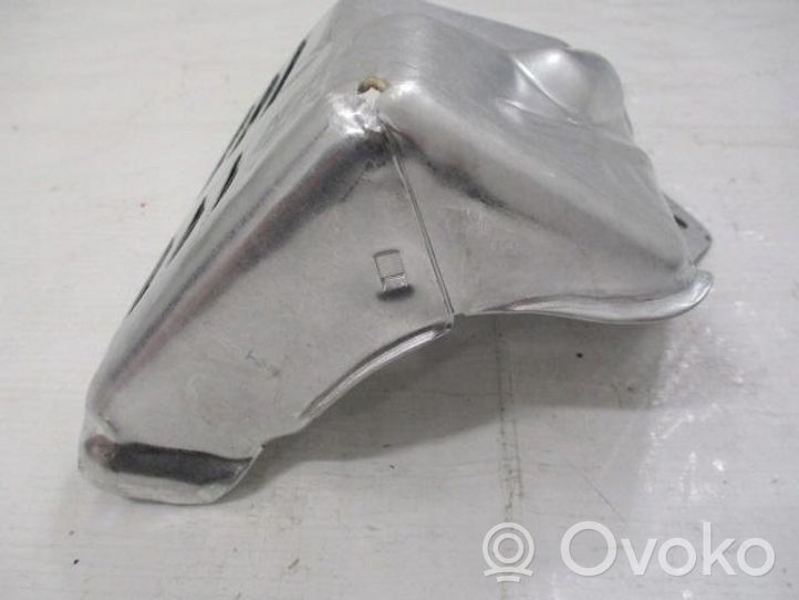 Peugeot 307 Bouclier thermique d'échappement 9807054980