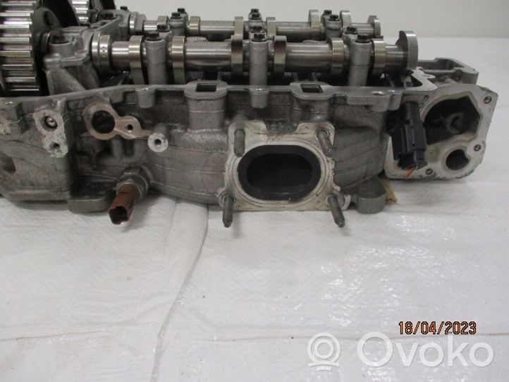 Citroen C3 Culasse moteur 9810886380