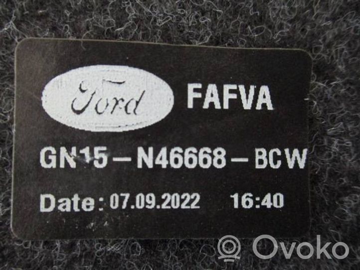 Ford Ecosport Bandeja del maletero GN15N46668BCW