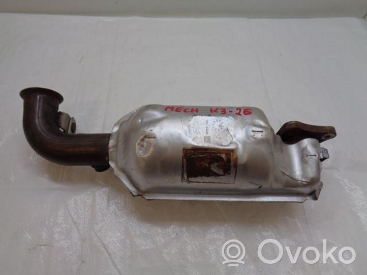 Citroen C3 Filtre à particules catalyseur FAP / DPF K759 9834048080