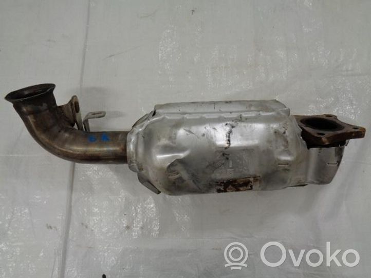 Citroen C3 Katalizatorius/ FAP/DPF kietųjų dalelių filtras K745 9825052280