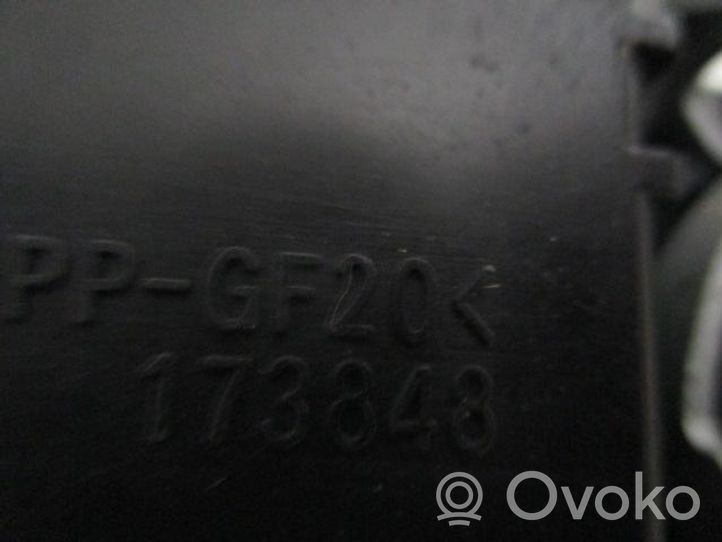 Citroen C1 Manetka / Przełącznik kierunkowskazów wycieraczek 173848 17F001