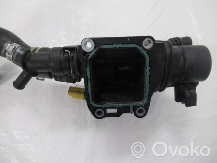 Citroen C1 Thermostat housing 