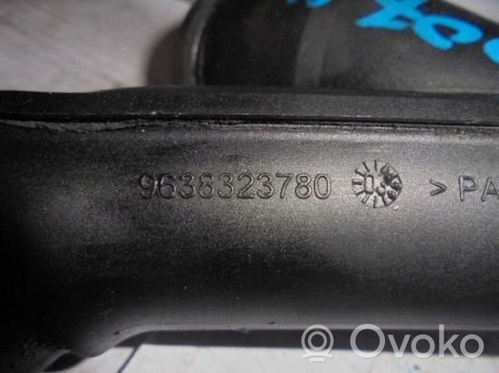 Peugeot 307 Öljyntäyttöputki  9638323780