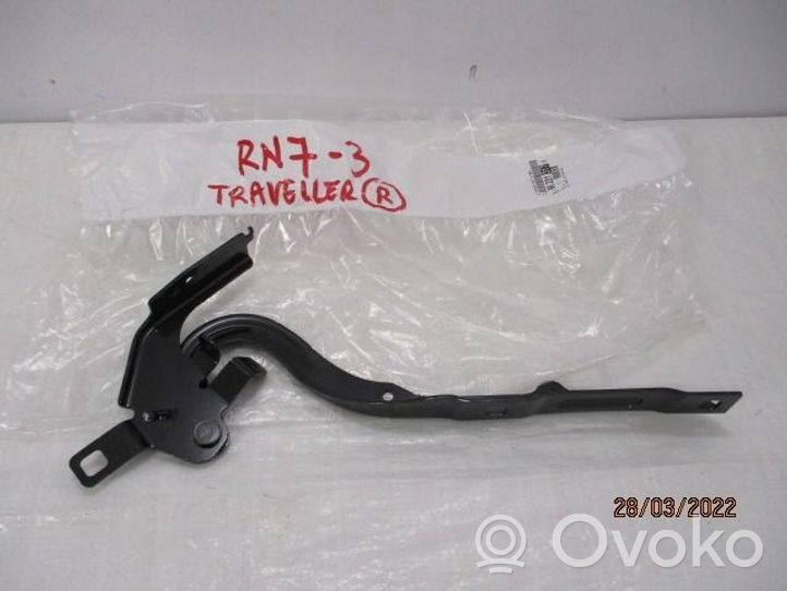 Opel Vivaro Cerniere del vano motore/cofano 9823131780