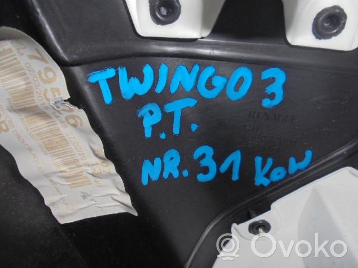 Renault Twingo III Boczki / Poszycie drzwi tylnych 