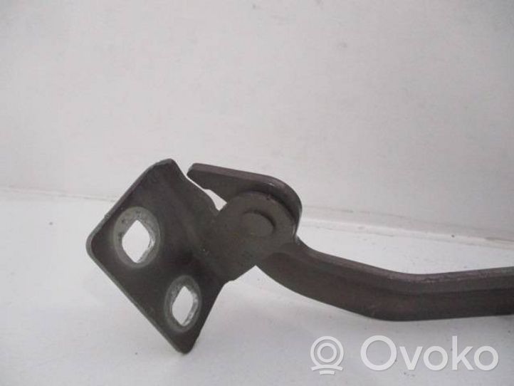 Renault Kangoo II Cerniere del vano motore/cofano A4158800128