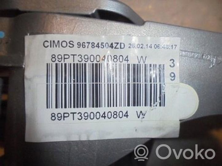 Peugeot 308 Rankinio mechanizmas (salone) 96784504ZD