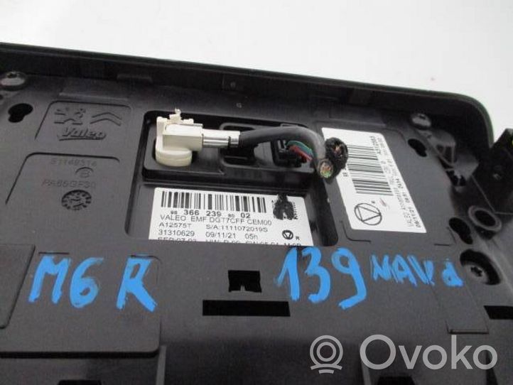 Citroen C3 Aircross Monitor/display/piccolo schermo 9836623980