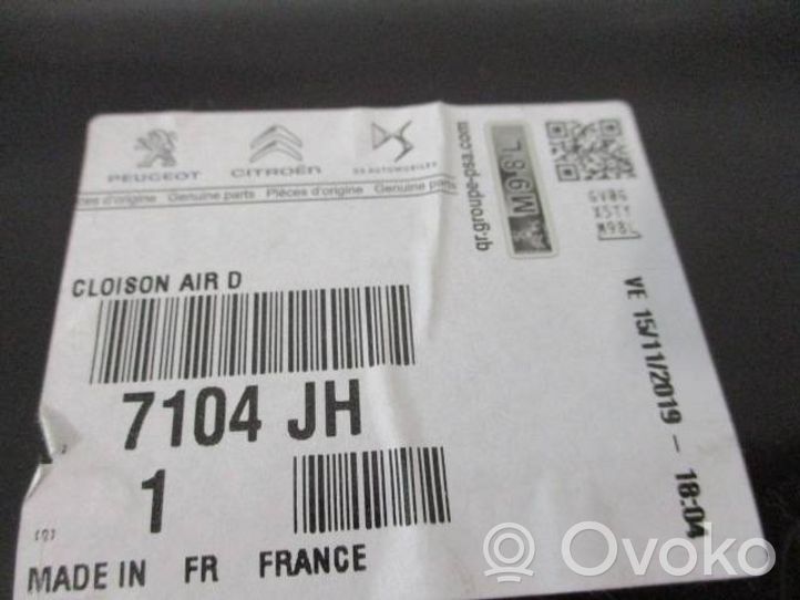 Citroen C4 I Autres pièces compartiment moteur 9684550480