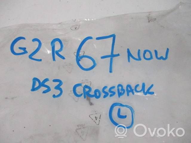 DS Automobiles 3 Crossback Altra parte del vano motore 9820777780