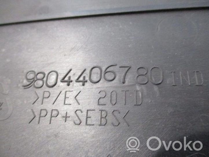 Citroen DS5 Garniture de radiateur 9804406780