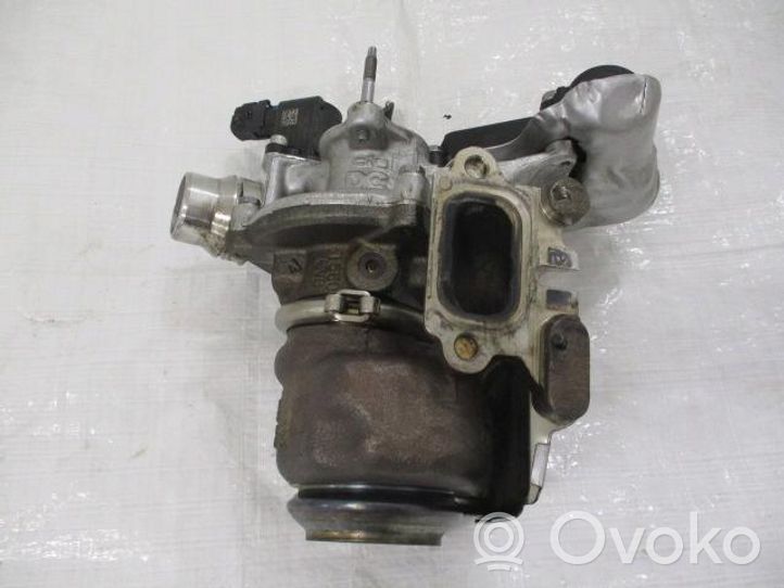 Dacia Duster II Turbina 16319700058