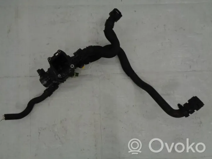 Peugeot 208 Boîtier de thermostat 9812131480