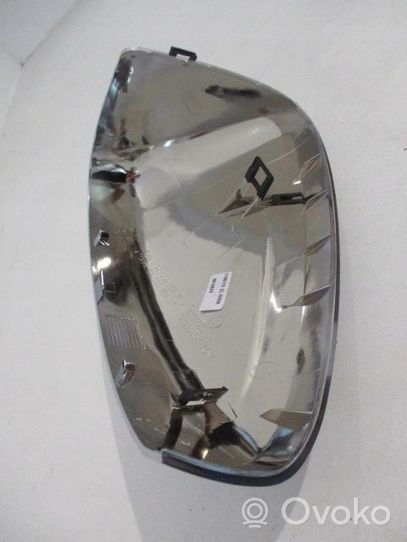 Citroen C4 II Moldura protectora de plástico del espejo lateral 